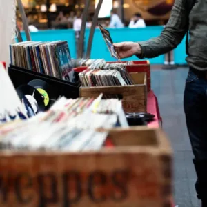 Vinyl Records